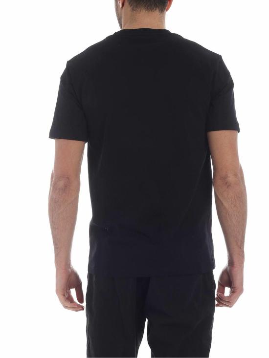  알렉산더 맥퀸 반팔 티셔츠 277605RMJ781000 Black - ALEXANDER MCQUEEN