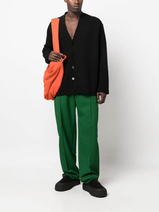  질샌더 스웨터 J22HP0005J14506001 Black - JIL SANDER