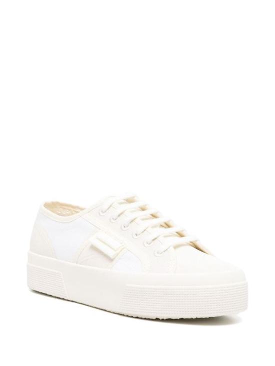 수페르가 스니커즈 12345SXDT White - SUPERGA