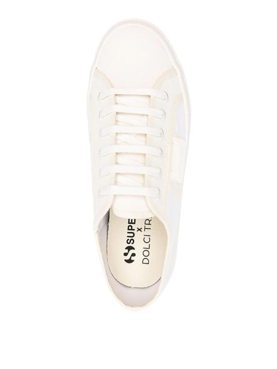  수페르가 스니커즈 12345SXDT White - SUPERGA