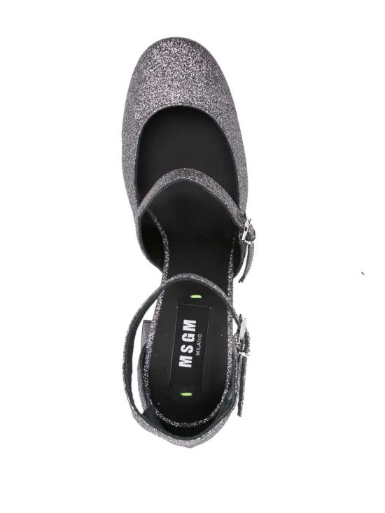  엠에스지엠 힐/펌프스 3541MDS12153890 Silver - MSGM