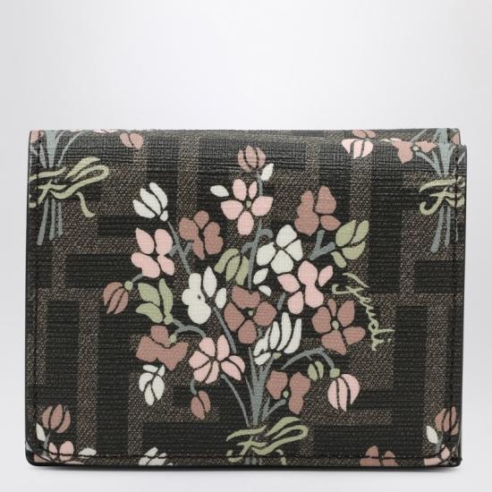 25SS 펜디 지갑 8M0480AURF Multicolor