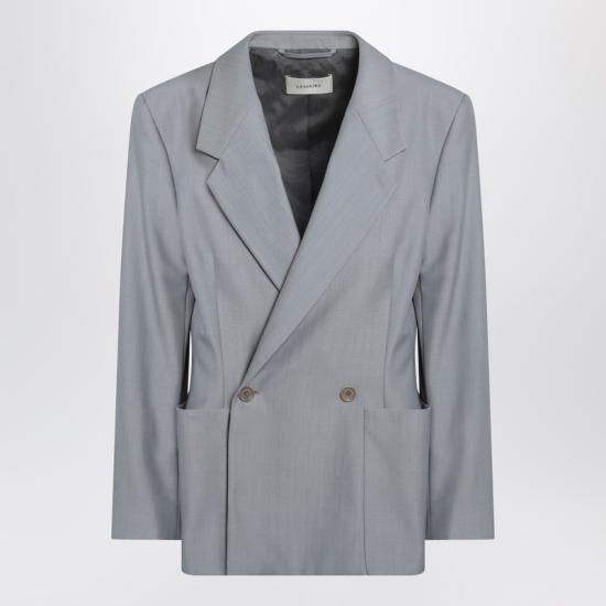  르메르 자켓 JA1073LF414 Blue