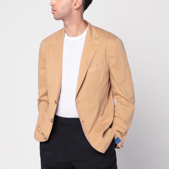  비아지오 산타니엘로 수트 자켓 GL797MFDSE2530 Beige