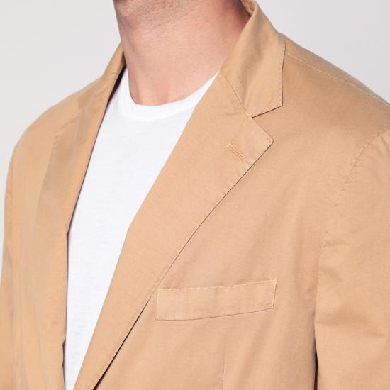  비아지오 산타니엘로 수트 자켓 GL797MFDSE2530 Beige - BIAGIO SANTANIELLO