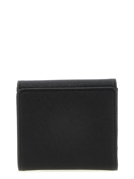 25FW 비비안웨스트우드 반지갑 51150032WS0021N402 BLACK DOM - VIVIENNE WESTWOOD
