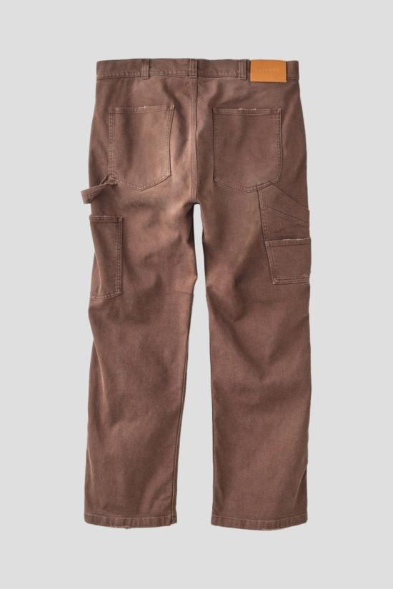  코리도 데님 팬츠 복도 목수 브랜든 진 - CORRIDOR