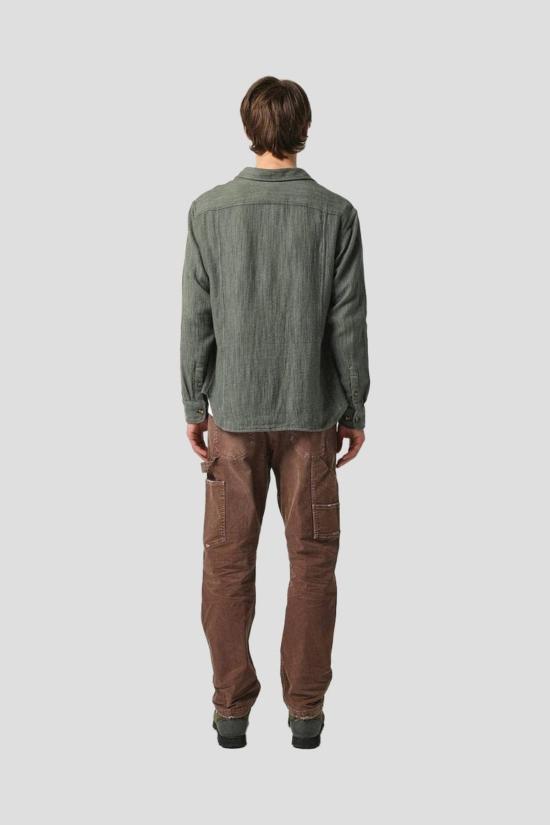  코리도 데님 팬츠 복도 목수 브랜든 진 - CORRIDOR