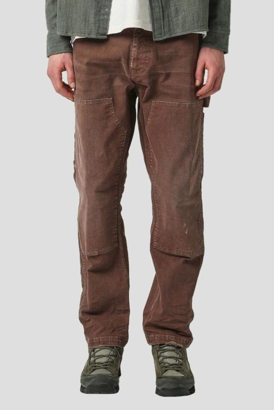  코리도 데님 팬츠 복도 목수 브랜든 진 - CORRIDOR