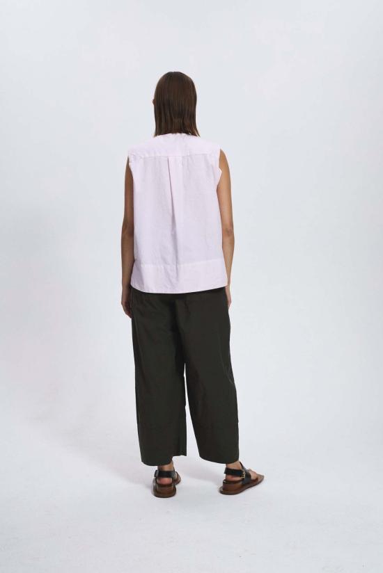  파비아나 피냐 블라우스 Fabiana Pigna Matil 탑 블라썸 - FABIANA PIGNA