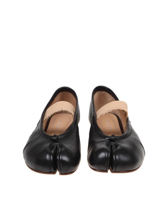 25FW 마르지엘라 로퍼 S39WZ0104P6853 HA334 HA334 BLACK - MAISON MARGIELA