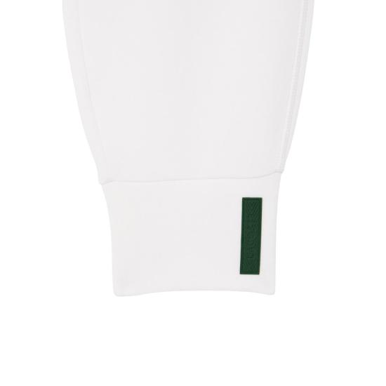  라코스테 트레이닝/조거 팬츠 XF0343 001 BIANCO WHITE - LACOSTE