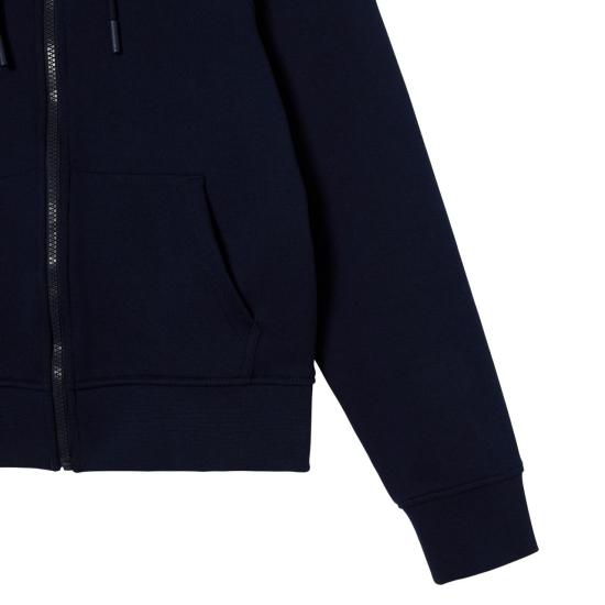  라코스테 자켓 SF9213 166 BLU BLUE - LACOSTE