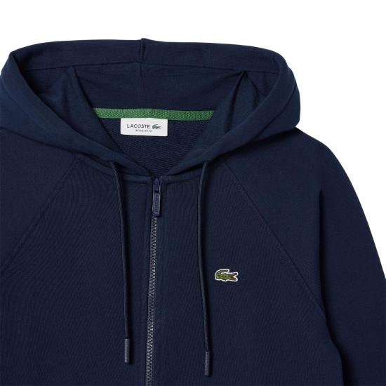  라코스테 자켓 SF9213 166 BLU BLUE - LACOSTE