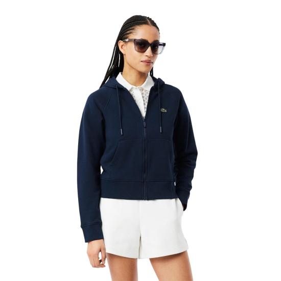  라코스테 자켓 SF9213 166 BLU BLUE - LACOSTE