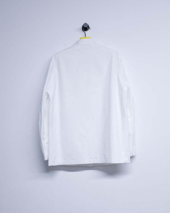  본 소노 자켓 소노 유리 재킷 화이트 - VON SONO