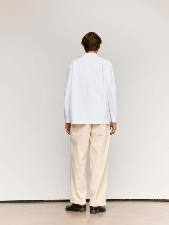  본 소노 자켓 소노 유리 재킷 화이트 - VON SONO