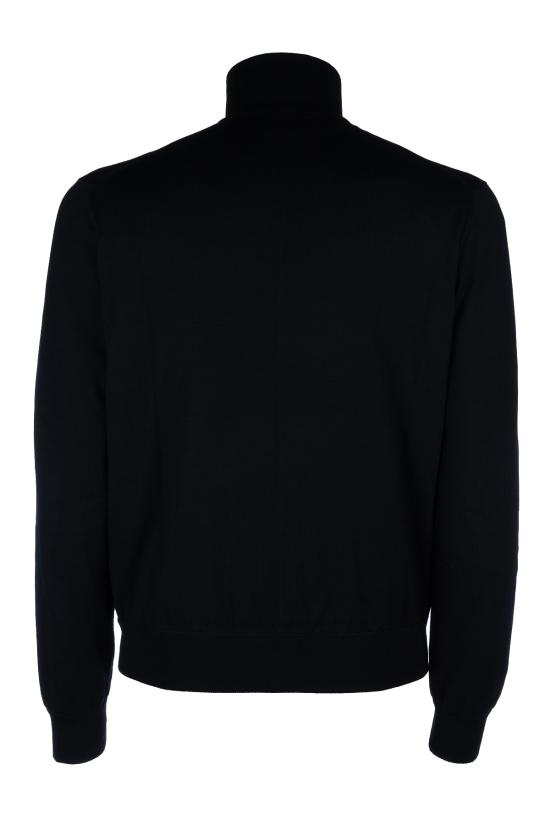 26FW 프라다 리버시블 울 나일론 자켓 UMC0961UPF F0002 Nero - PRADA
