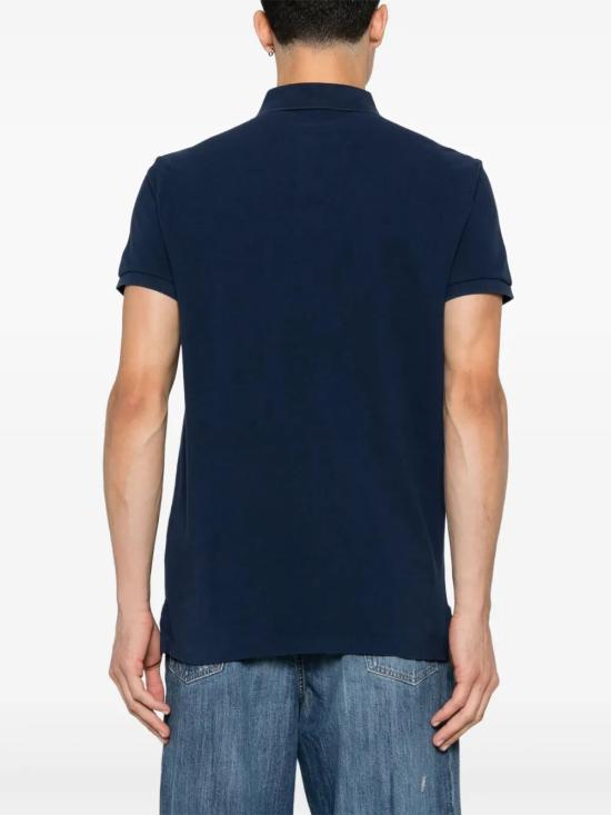 25SS 폴로 랄프로렌 폴로 티셔츠 710938137006 NAVY DOM - POLO RALPH LAUREN