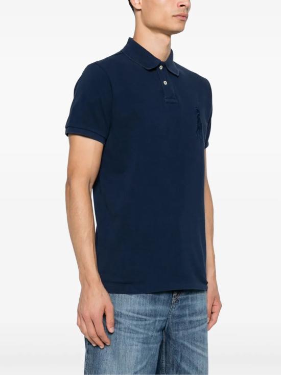25SS 폴로 랄프로렌 폴로 티셔츠 710938137006 NAVY DOM - POLO RALPH LAUREN