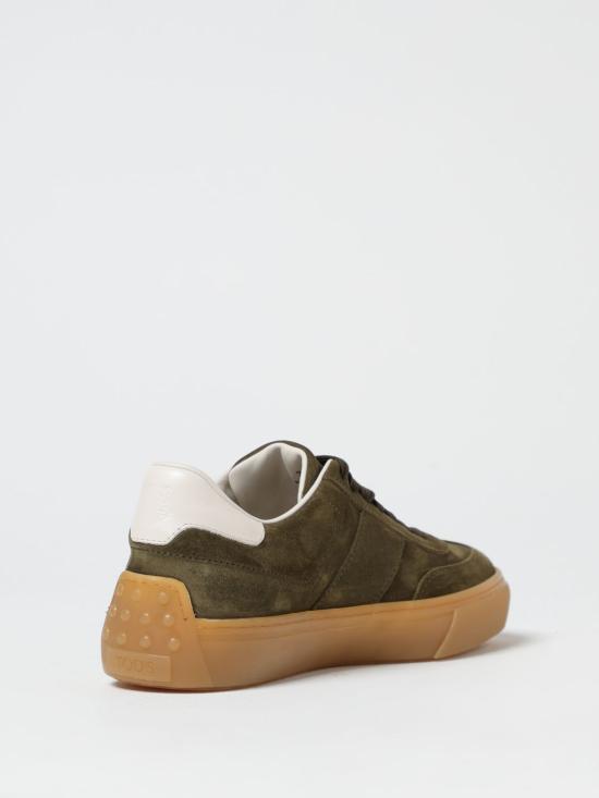 25SS 토즈 스니커즈 XXM03E0GC50OQ42W24 GREEN DOM - TODS