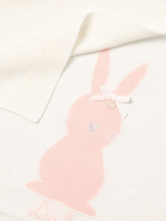 25FW [키즈] 리우조 숄더백 HF4011MA07E N9529 White - LIU JO