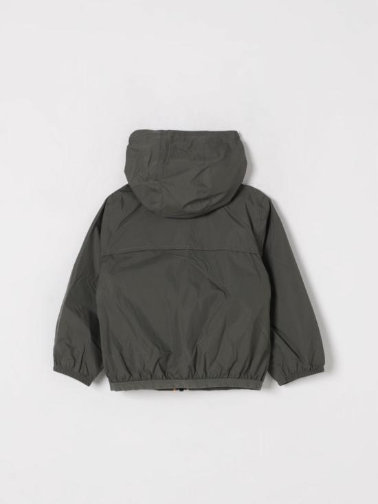 26SS [키즈] 까웨 캐주얼 자켓 K61336W WMR Green - K-WAY