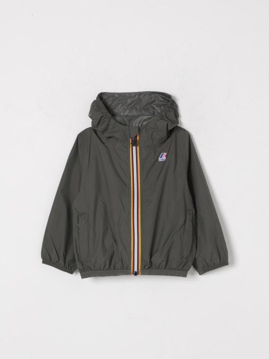 26SS [키즈] 까웨 캐주얼 자켓 K61336W WMR Green