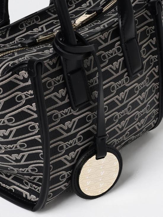 25FW 엠포리오 아르마니 토트백 EW000371AF11951 FC033 Black - EMPORIO ARMANI