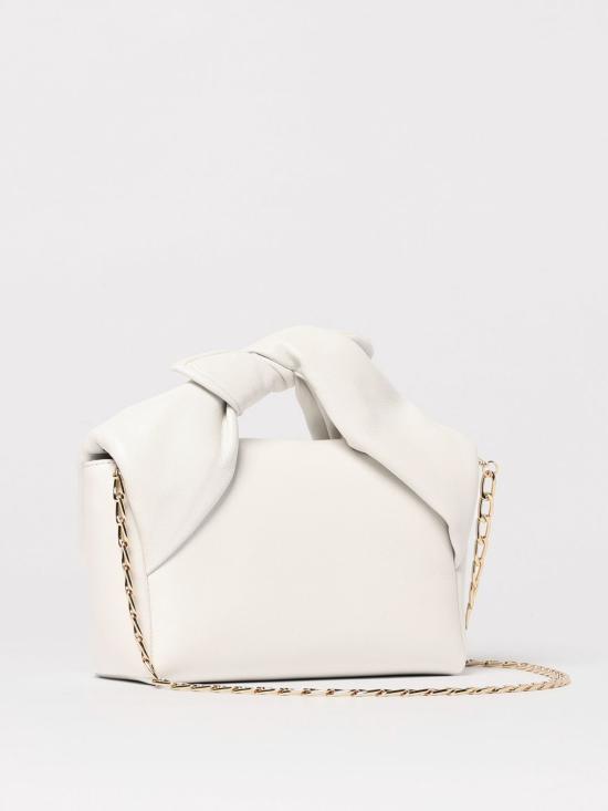 25FW JW앤더슨 토트백 HB0696LA0355 002 White - JW ANDERSON
