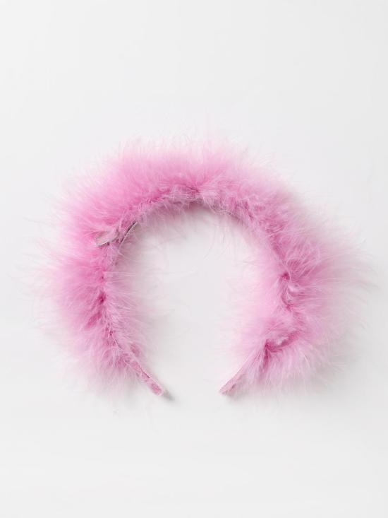 24FW [키즈] 모나리자 헤어 액세서리 79D0024709 0094 Pink