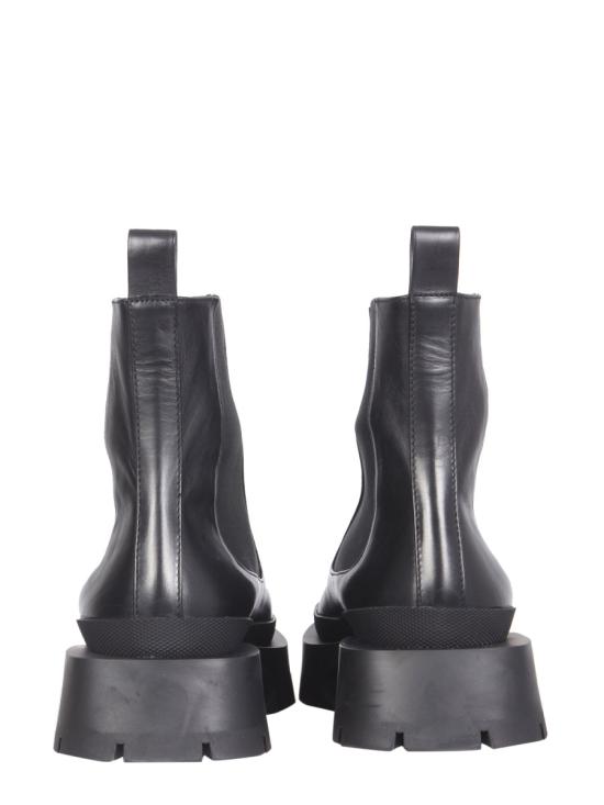  질샌더 부츠 JS37061A 14020001 BLACK - JIL SANDER