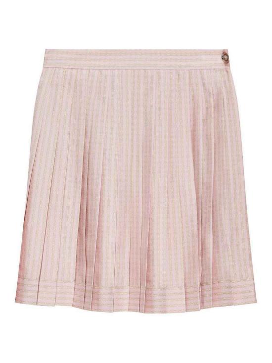  베르사체 숏 스커트 10008291A133675PC60 Pink