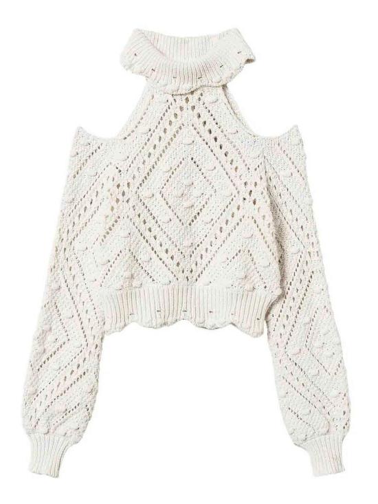 25SS 트윈셋 탑 251TP354012227 Beige