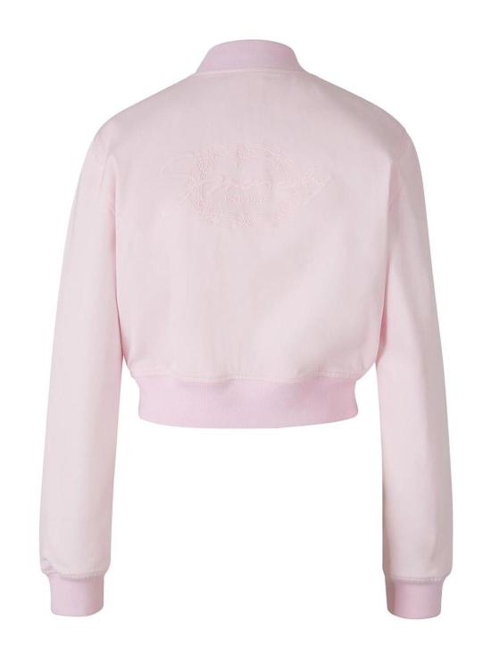  지방시 봄버 자켓 BW00QLG1ZE661 Pink - GIVENCHY