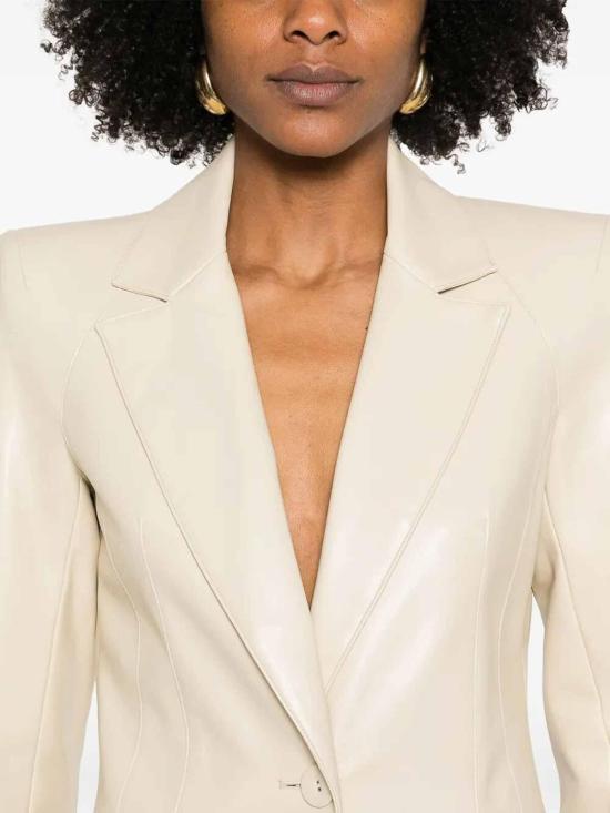  파트리지아페페 자켓 8S0520E005B814 Beige - PATRIZIA PEPE