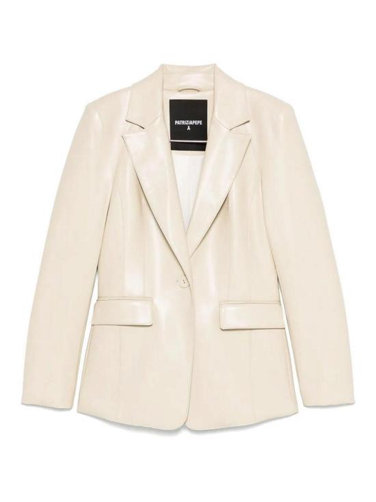  파트리지아페페 자켓 8S0520E005B814 Beige
