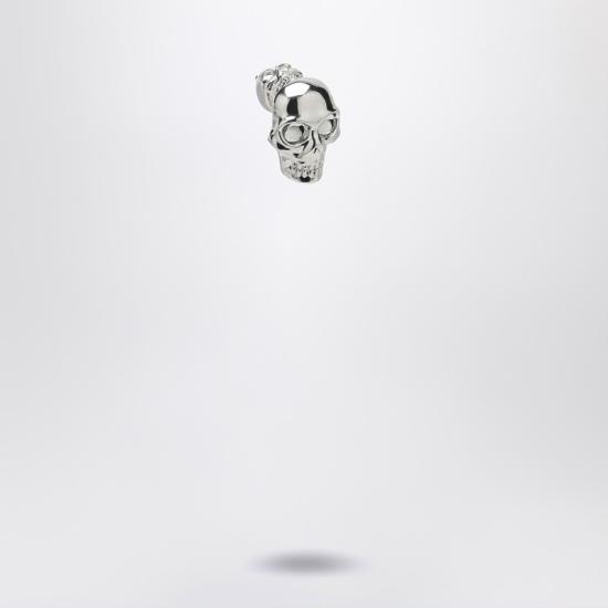 25SS 알렉산더 맥퀸 싱글 이어링 809452J161N Metal - ALEXANDER MCQUEEN