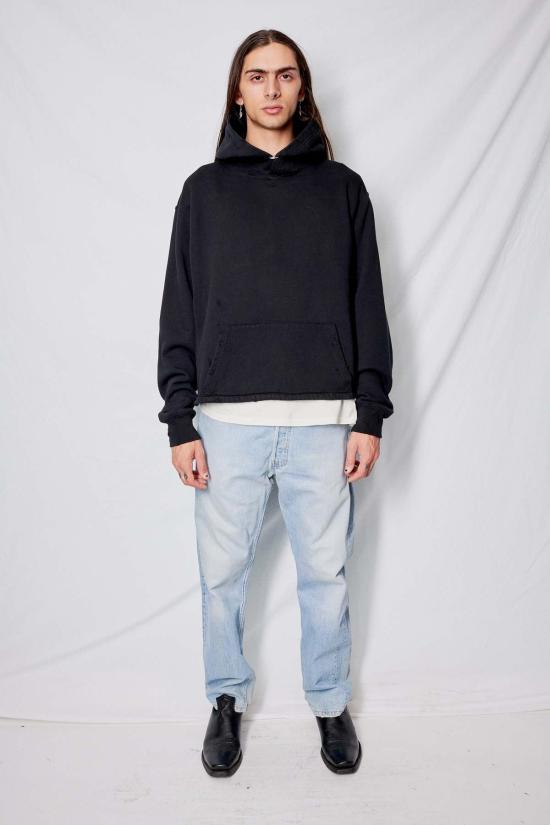  플라스틱 스튜디오 후드 티셔츠 렉스 후드티 - PLASTIC STUDIOS