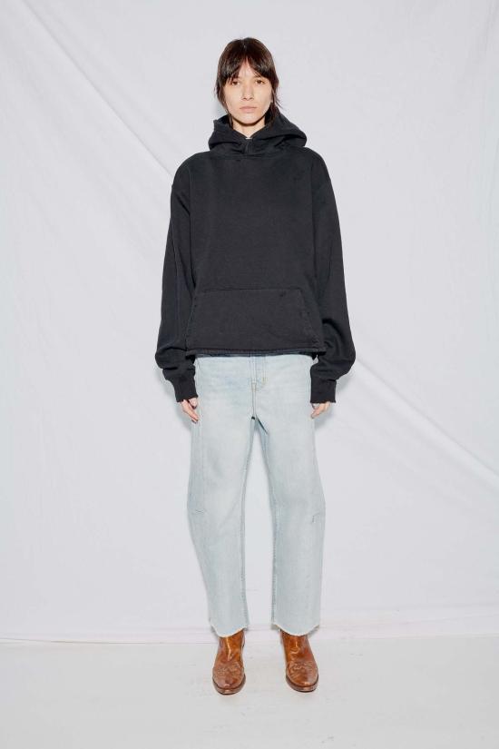  플라스틱 스튜디오 후드 티셔츠 렉스 후드티 - PLASTIC STUDIOS