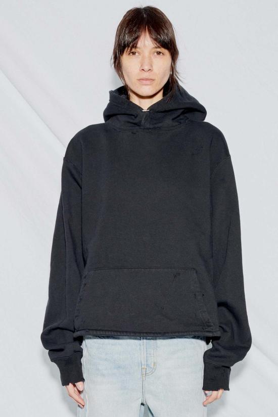  플라스틱 스튜디오 후드 티셔츠 렉스 후드티 - PLASTIC STUDIOS