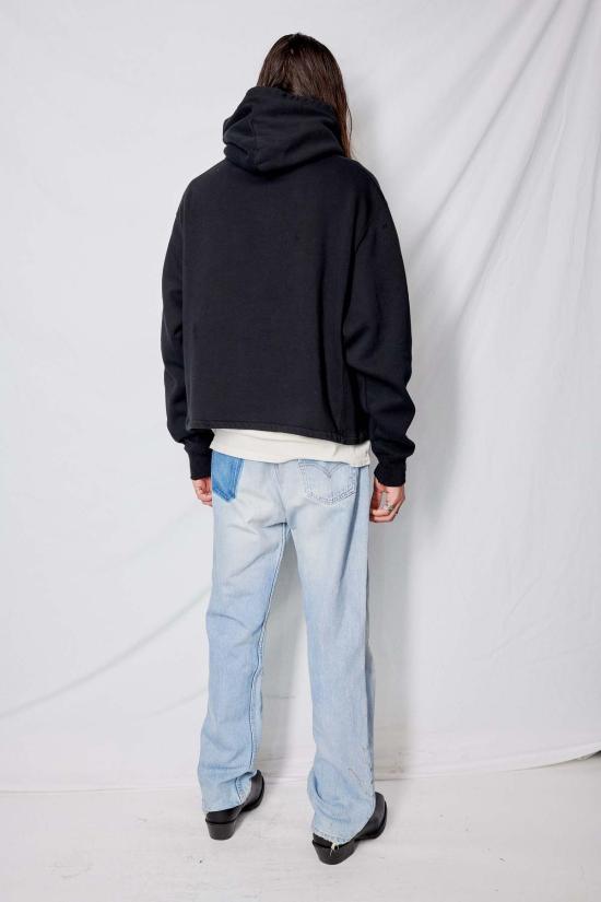  플라스틱 스튜디오 후드 티셔츠 렉스 후드티 - PLASTIC STUDIOS