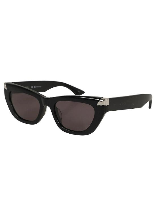  알렉산더 맥퀸 선글라스 781194J07491056 Black - ALEXANDER MCQUEEN