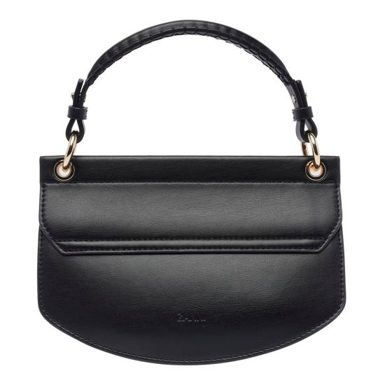 25SS 가니 토트백 A6349 099 Black - GANNI