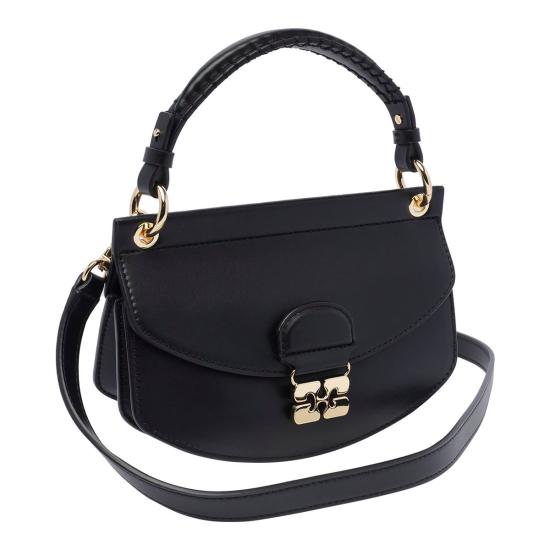 25SS 가니 토트백 A6349 099 Black - GANNI