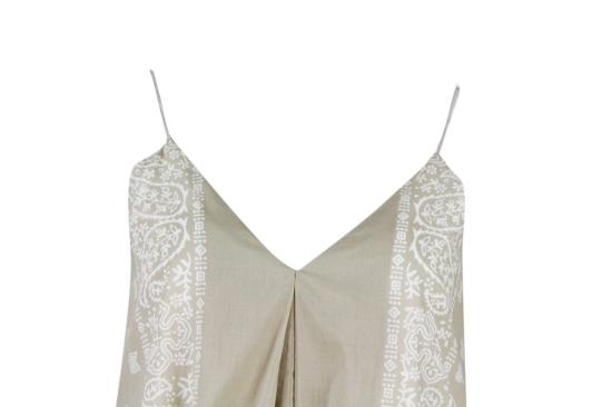 25SS 파비아나 필리피 롱 원피스 ABD273W202H3660135 Beige - FABIANA FILIPPI