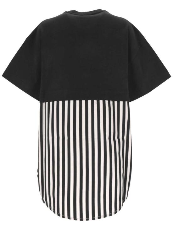  파투 숏 원피스 JE1089987999B Black - PATOU