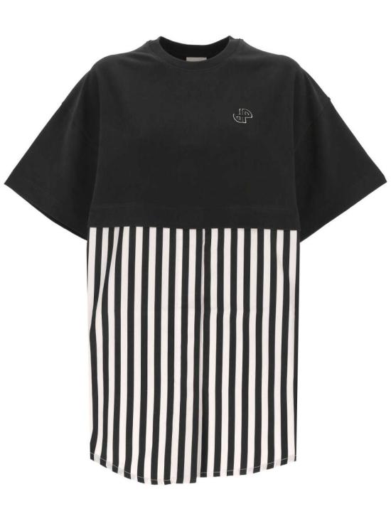  파투 숏 원피스 JE1089987999B Black