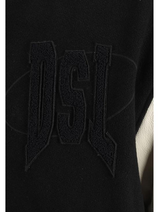 25FW 디젤 봄버 자켓 A144140LHAL 9XX MULTICOLOUR - DIESEL