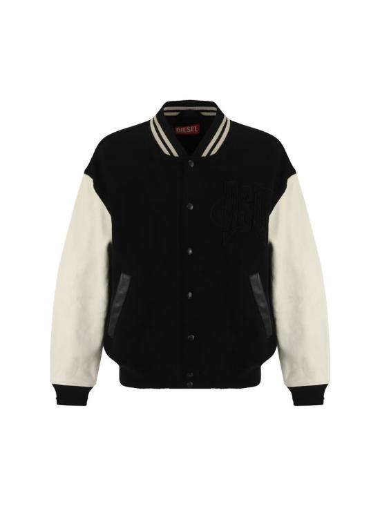 25FW 디젤 봄버 자켓 A144140LHAL 9XX MULTICOLOUR